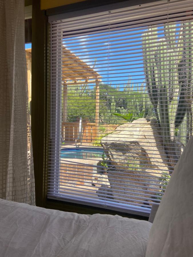 Cozy Studio With Private Spa Oranjestad Esterno foto